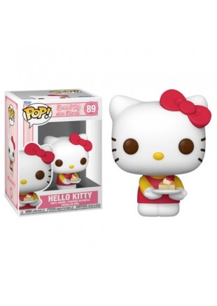 FIGURINE POP! HELLO KITTY AND FRIENDS #89 HELLO KITTY  (NEUF)
