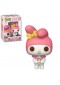 FIGURINE POP! HELLO KITTY AND FRIENDS #91 MY MELODY  (NEUF)