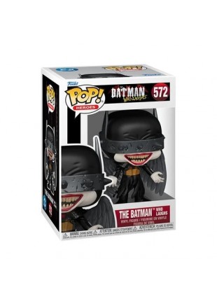FIGURINE FUNKO POP! HEROES #572 THE BATMAN WHO LAUGHS  (NEUF)