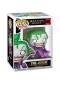 FIGURINE FUNKO POP! HEROES BATMAN NINJA #606 THE JOKER  (NEUF)