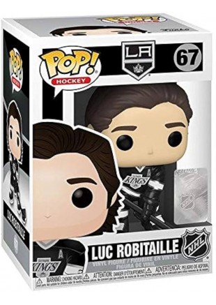 FIGURINE FUNKO POP! HOCKEY #67 LUC ROBITAILLE (NEUF) FIGURINE FUNKO POP! HOCKEY #67 LUC ROBITAILLE (NEUF)