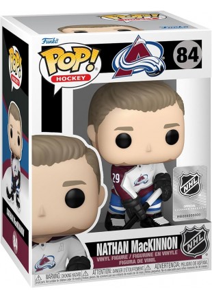 FIGURINE FUNKO POP! HOCKEY #84 NATHAN MACKINNON (NEUF) FIGURINE FUNKO POP! HOCKEY #84 NATHAN MACKINNON (NEUF)