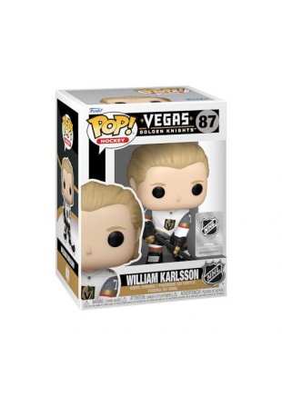 FIGURINE FUNKO POP! HOCKEY #87 WILLIAM KARLSON (NEUF) FIGURINE FUNKO POP! HOCKEY #87 WILLIAM KARLSON (NEUF)