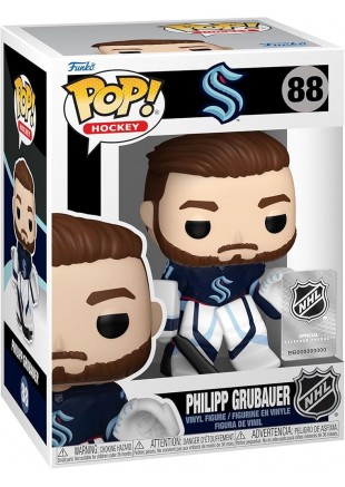 FIGURINE FUNKO POP! HOCKEY #88 PHILIPP GRUBAUER (NEUF) FIGURINE FUNKO POP! HOCKEY #88 PHILIPP GRUBAUER (NEUF)