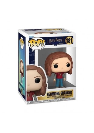 FIGURINE FUNKO POP! HARRY POTTER #181 HERMIONE GRANGER  (NEUF)