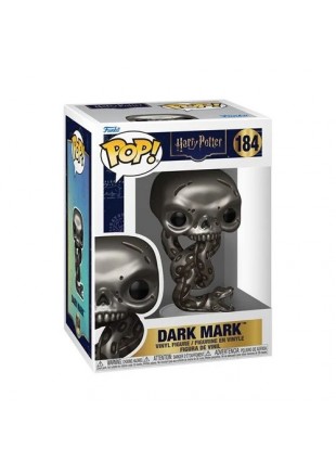 FIGURINE FUNKO POP! HARRY POTTER #184 DARK MARK  (NEUF)