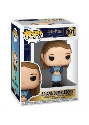FIGURINE FUNKO POP! HARRY POTTER #191 ARIANA DUMBLEDORE  (NEUF)