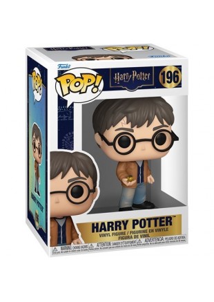 FIGURINE FUNKO POP! #196 HARRY POTTER  (NEUF)