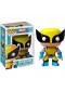 FIGURINE POP! MARVEL #05 WOLVERINE  (NEUF)