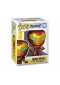 FIGURINE POP! MARVEL RIVALS #1066 IRON MAN  (NEUF)