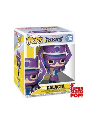 FIGURINE POP! MARVEL RIVALS #1067 GALACTA  (NEUF)