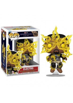 FIGURINE POP! MARVEL #1164 ELETRO  (NEUF)