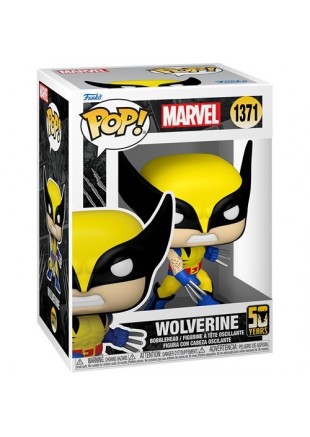 FIGURINE POP! MARVEL #1371 WOLVERINE  (NEUF)