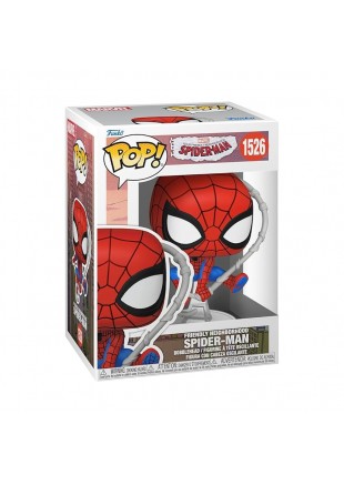 FIGURINE FUNKO POP! MARVEL #1526 SPIDER-MAN  (NEUF)