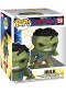 FIGURINE FUNKO POP! MARVEL SPIDER-MAN BRAND NEW DAY #1588 HULK  (NEUF)