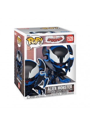 FIGURINE FUNKO POP! MARVEL #1528 ALIEN MONSTER  (NEUF)