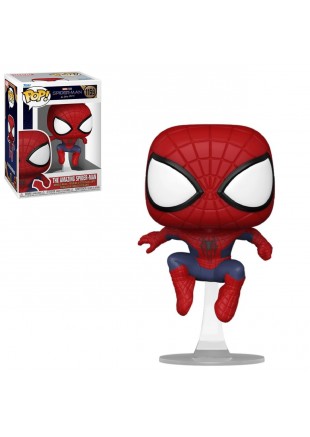 FIGURINE POP! MARVEL STUDIOS SPIDER-MAN NO WAY HOME #1159 THE AMAZING SPIDER-MAN (NEUF) FIGURINE POP! MARVEL STUDIOS SPIDER-MAN NO WAY HOME #1159 THE AMAZING SPIDER-MAN (NEUF)