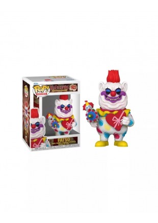 FIGURINE POP! MOVIES KILLER KLOWNS FROM-OUTER-SPACE #1423 FATSO  (NEUF)