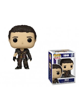 FIGURINE POP! MOVIES #1469 MAX  (NEUF)