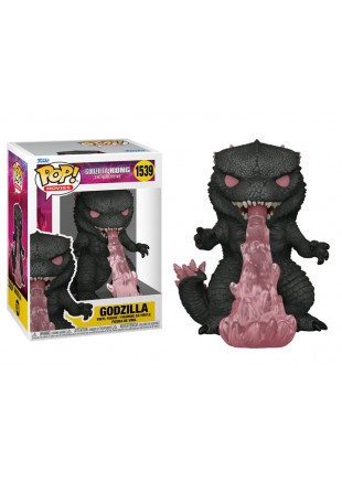 FIGURINE POP! MOVIES GODZILLA X KONG THE NEW EMPIRE #1539 GODZILLA  (NEUF)