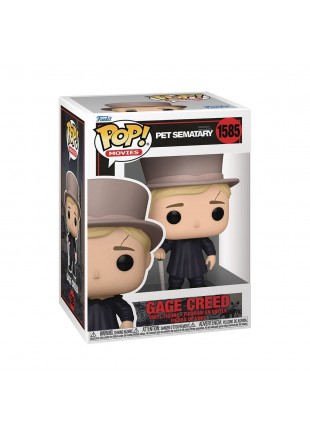 FIGURINE FUNKO POP! MOVIES PET SEMATARY #1585 GAGE CREED (NEUF) FIGURINE FUNKO POP! MOVIES PET SEMATARY #1585 GAGE CREED (NEUF)