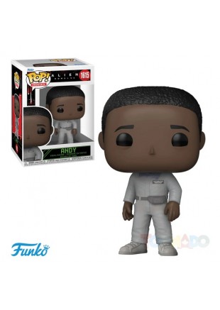 FIGURINE POP! MOVIES ALIEN ROMULUS #1615 ANDY  (NEUF)