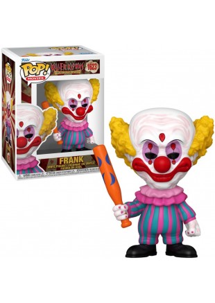 FIGURINE POP! MOVIES KILLER KLOWNS FROM-OUTER-SPACE #1623 FRANK  (NEUF)