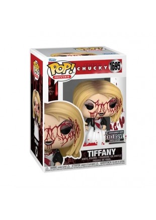 FIGURINE POP! MOVIES BRIDE OF CHUCKY #1695 TIFFANY  (NEUF)