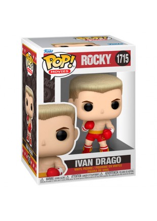 FIGURINE POP! MOVIES ROCKY #1715 IVAN DRAGO  (NEUF)