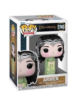 FIGURINE POP! MOVIES THE LORD OF THE RINGS #1745 ARWEN  (NEUF)