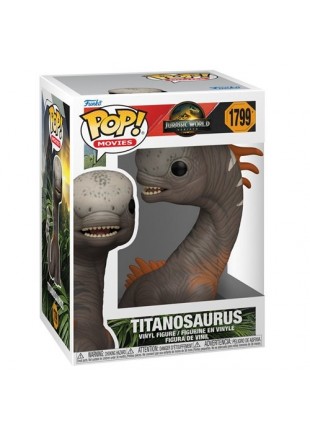 FIGURINE POP! MOVIES JURASSIC WORLD #1799 TITANOSAURUS  (NEUF)