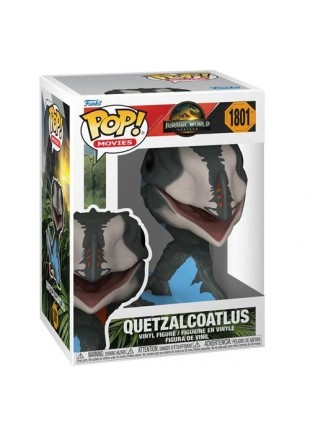 FIGURINE FUNKO POP! MOVIES JURASSIC WORLD #1801 QUETZALCOATLUS  (NEUF)