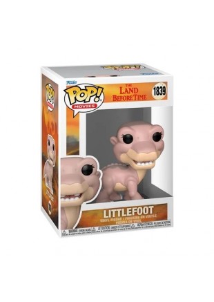 FIGURINE FUNKO POP! MOVIES THE LAND #1839 LITTLEFOOT  (NEUF)