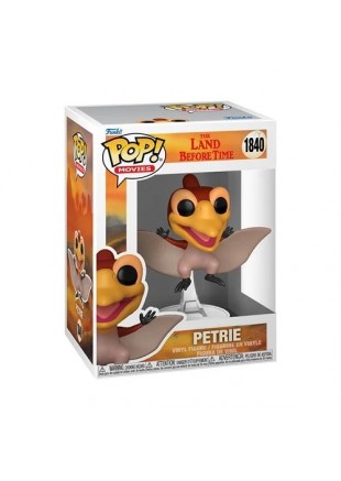 FIGURINE FUNKO POP! MOVIES THE LAND BEFORE TIME #1840 PETRIE  (NEUF)