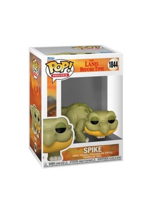 FIGURINE FUNKO POP! MOVIES THE LAND BEFORE TIME #1844 SPIKE  (NEUF)