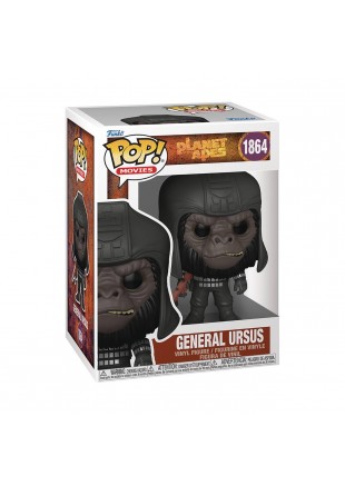 FIGURINE FUNKO POP! MOVIES PLANET APES #1864 GENERAL URSUS (NEUF) FIGURINE FUNKO POP! MOVIES PLANET APES #1864 GENERAL URSUS (NEUF)