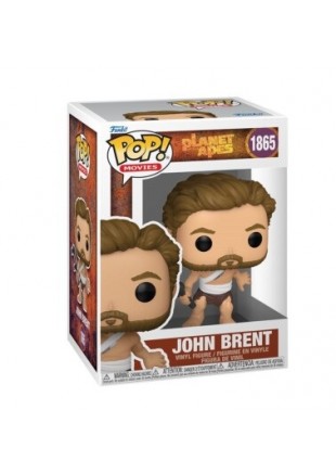 FIGURINE FUNKO POP! MOVIES PLANET APES #1865 JONH BRENT (NEUF) FIGURINE FUNKO POP! MOVIES PLANET APES #1865 JONH BRENT (NEUF)