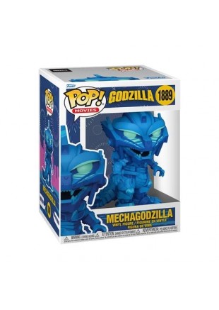 FIGURINE FUNKO POP! MOVIES GODZILLA #1889 MECHAGODZILLA  (NEUF)