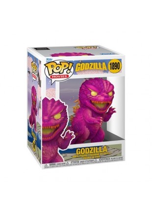 FIGURINE FUNKO POP! MOVIES #1890 GODZILLA  (NEUF)