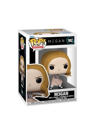 FIGURINE FUNKO POP! MOVIES #1902 M3GAN (NEUF) FIGURINE FUNKO POP! MOVIES #1902 M3GAN (NEUF)