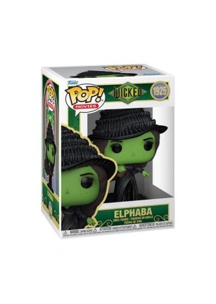 FIGURINE FUNKO POP! MOVIES WICKED #1925 ELPHABA  (NEUF) FIGURINE FUNKO POP! MOVIES WICKED #1925 ELPHABA  (NEUF)