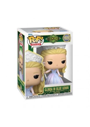 FIGURINE FUNKO POP! MOVIES WICKED #1926 GLINDA IN BLUE GOWN  (NEUF) FIGURINE FUNKO POP! MOVIES WICKED #1926 GLINDA IN BLUE GOWN  (NEUF)