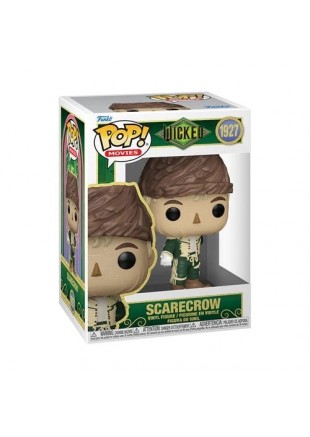 FIGURINE FUNKO POP! MOVIES WICKED #1927 SCARECROW  (NEUF) FIGURINE FUNKO POP! MOVIES WICKED #1927 SCARECROW  (NEUF)
