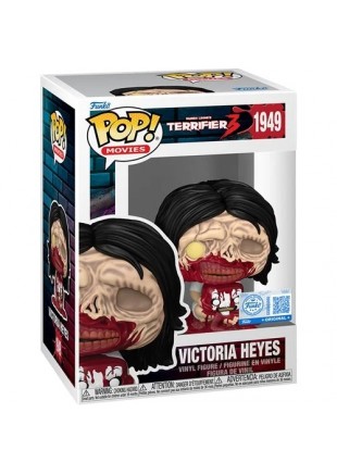 FIGURINE FUNKO POP! MOVIES TERRIFIER 3 #1949 VICTORIA HEYES  (NEUF)
