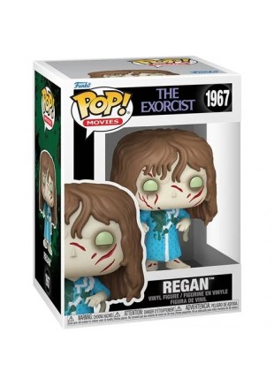 FIGURINE FUNKO POP! MOVIES THE EXORCIST #1967 REGAN (NEUF) FIGURINE FUNKO POP! MOVIES THE EXORCIST #1967 REGAN (NEUF)