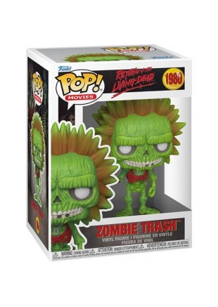 FIGURINE FUNKO POP! MOVIES RETURN OF THE LIVING DEAD #1980 ZOMBIE TRASH (NEUF) FIGURINE FUNKO POP! MOVIES RETURN OF THE LIVING DEAD #1980 ZOMBIE TRASH (NEUF)