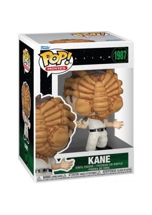 FIGURINE FUNKO POP! MOVIES ALIEN #1987 KANE  (NEUF)