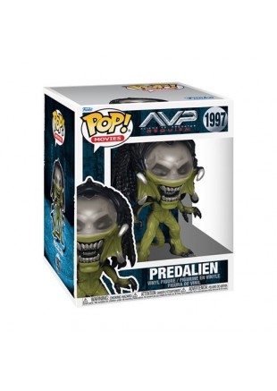 FIGURIE FUNKO POP! MOVIES ALIENS VS PREDATOR REQUIEM #1997 PREDALIEN  (NEUF)