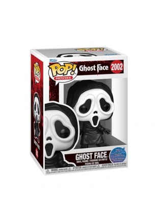 FIGURINE FUNKO POP! MOVIES #2002 GHOST FACE  (NEUF)