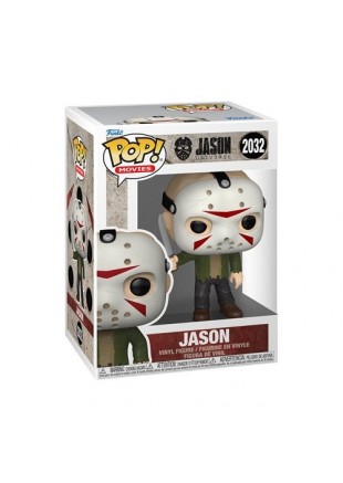 FIGURINE FUNKO POP! MOVIES JASON UN1V3RSE #2032 JASON (NEUF) FIGURINE FUNKO POP! MOVIES JASON UN1V3RSE #2032 JASON (NEUF)